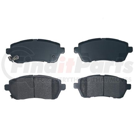 Mopar 1AMV31454A Disc Brake Pad Set
