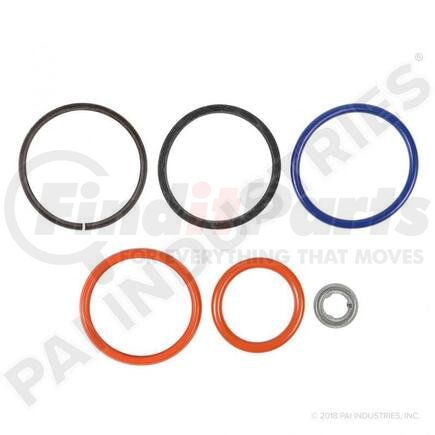 PAI 421222 Fuel Injector Seal Ring Kit - International 1993-2003 DT 466E, 530E