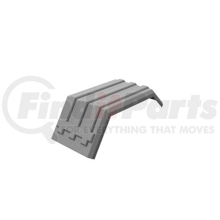 Minimizer 10001828 Front and Back Fender Section Galvanized