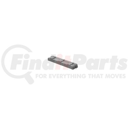 Minimizer 10002038 End Cap for TF1554 Galvanized