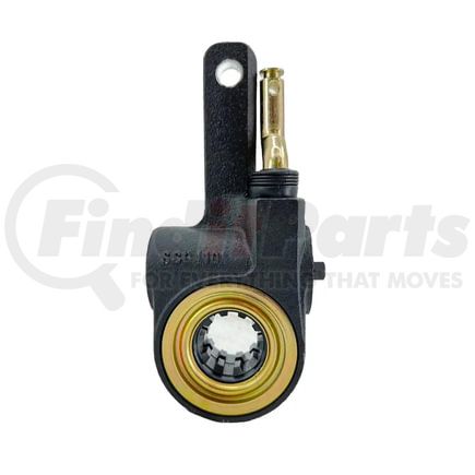 Torque Parts TR1169 Air Brake Automatic Slack Adjuster - 6" Lever, 10 Spline, 1.5" Diameter for Welded Clevis