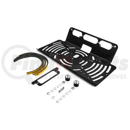 Torque Parts TR3091 Light Bar Cab Mount for Pickup Trucks