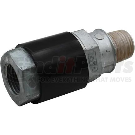 Torque Parts TR401146 Air Brake Quick Release Valve - In-Line, For Kenworth Peterbilt