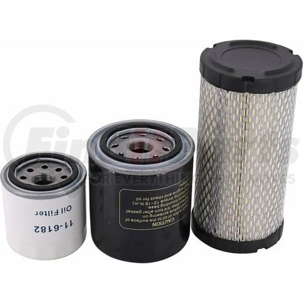 Torque Parts TR560-FS Air Filter Set - Compatible with Thermo King Units