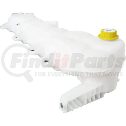 Torque Parts TR609-CACT Engine Coolant Reservoir - for 2018-2022 Freightliner Cascadia