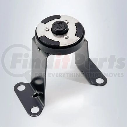 Torque Parts TR589-TWCBR Wheel Cover - Latch of 22.5" Aerodynamic