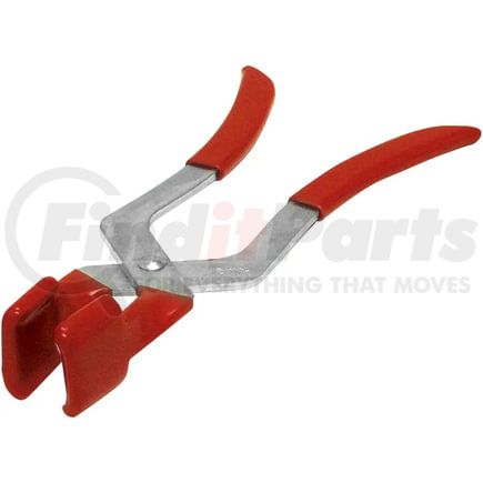 Torque Parts TR616 Wheel Lug Nut Removal Kit - with Red Vinyl Coated Grips