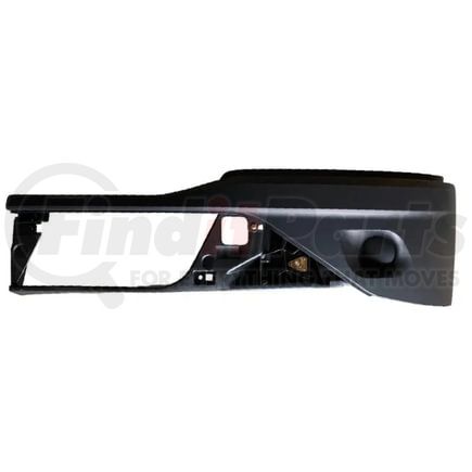 Torque Parts TRB101001BL Bumper - Left Side, for Kenworth T680 Next Gen without Hole