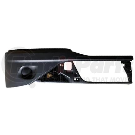 Torque Parts TRB101001BR Bumper - Right Side, for Kenworth T680 Next Gen without Hole