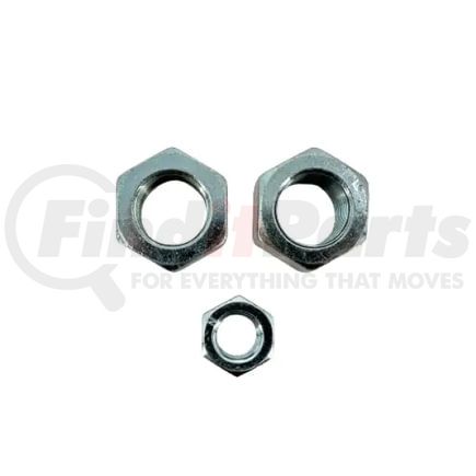 Torque Parts TRABHW01 Air Suspension Spring Hardware Kit - 1/2" Hex Nut and 3/4" Nut