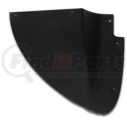 Torque Parts TRB103200L Bumper - Spoiler, Left Corner, for Kenworth T680 Next Gen Trucks