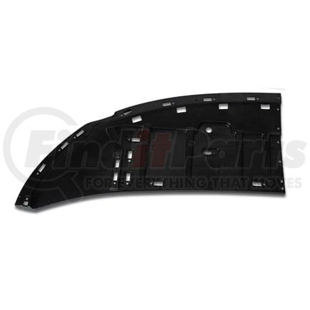 Torque Parts TRB103300L Bumper Cover - Left Side, Lower, for Kenworth T680 Next Gen Trucks