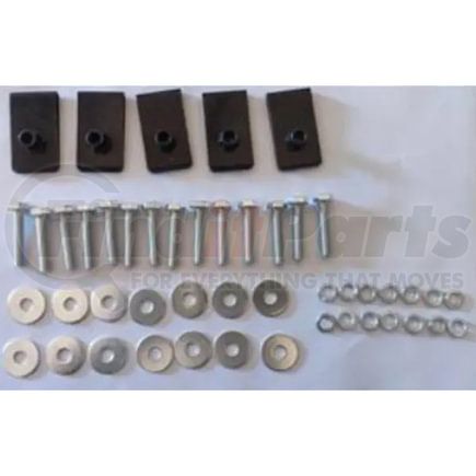 Torque Parts TRB109000 Bumper Cover Screw - for Kenworth T680 Next Gen Trucks