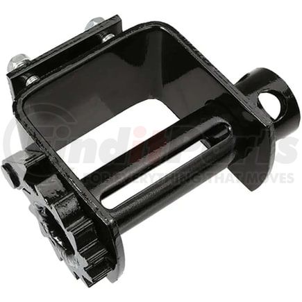 Torque Parts TRCS100 Winch - 4" Standard Portable, with Protective Finish