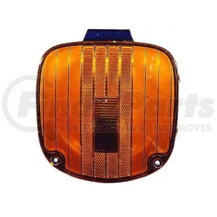 Torque Parts TRFR0121 Turn Signal Light - Halogen, Corner, for 1995-2006 Freightliner Century