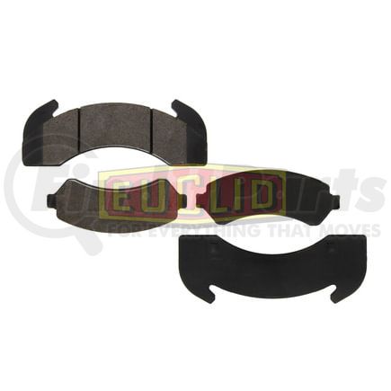 Meritor EMD225 MEGA DISC PAD