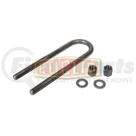 Meritor EUB816113 Threaded U-Bolt - Universal U-Bolt Assembly