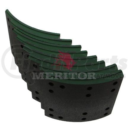 Meritor F5554707B108 LINING-BULK SET