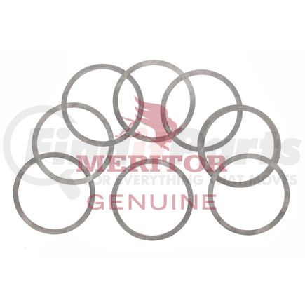 Meritor KIT1647 Differential Carrier Shim Kit