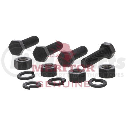 Meritor KT135 Accessory Drive Hardware Kit - Driveline Hardware
