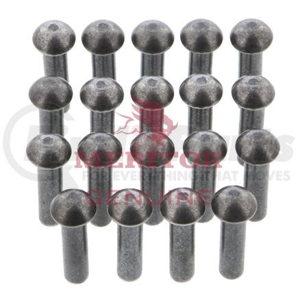 Meritor M306504 Multi-Purpose Hardware - Meritor Genuine Suspension Slider Rivet