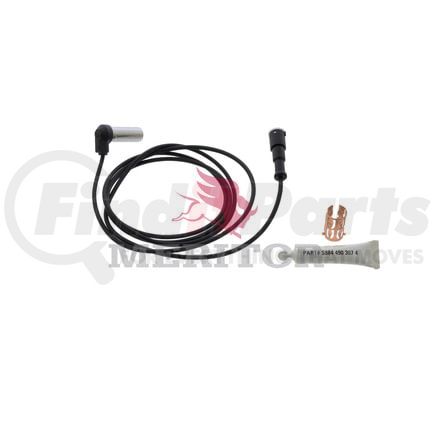 Meritor M955342 ABS Wheel Speed Sensor Cable - ABS Sensor Kit