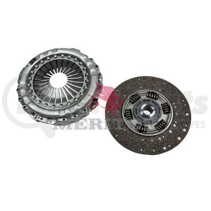 Meritor MAF1044611 Multi-Purpose Hardware - Torque Amt Clutch, 430Mm X 50Mm, 6 Spring 1850