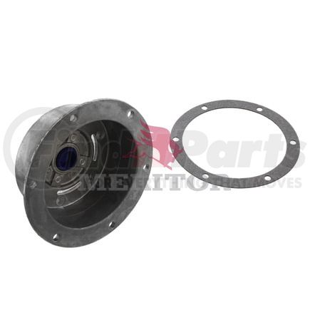 Meritor MER24195 Axle Hub Cap - Hub Cap - Standard, Oil