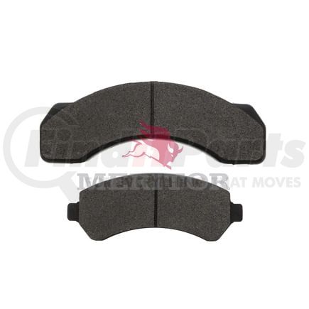 Meritor MMD380 Disc Pad Set