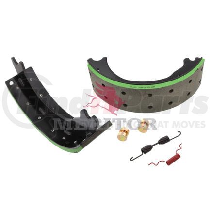 Meritor MNK1443EH23S LINED SHOE KIT