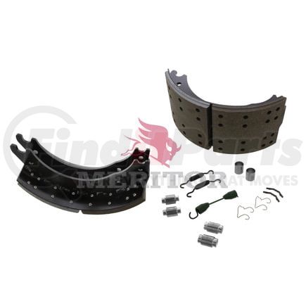 Meritor MNK4515QH23V LINED SHOE KIT