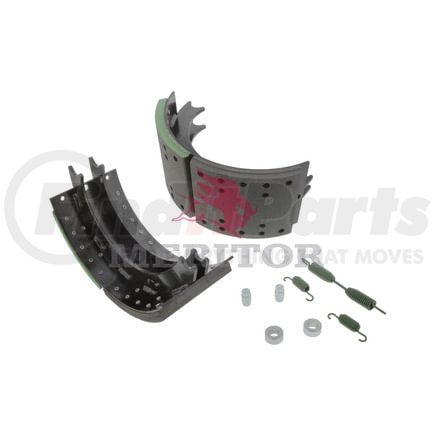 Meritor MNK4311EH23S LINED SHOE KIT