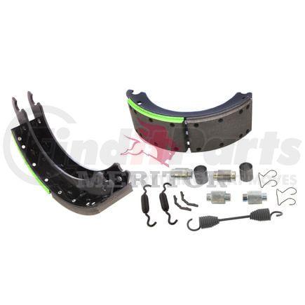 Meritor MNK4702QH23S LINED SHOE KIT