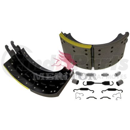 Meritor MNK4707QH20S LINED SHOE KIT