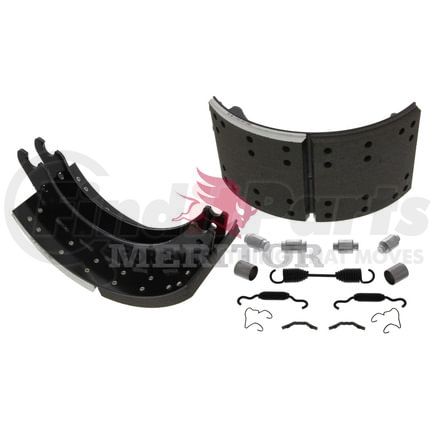 Meritor MNK4707QH20V LINED SHOE KIT