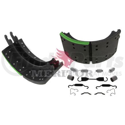 Meritor MNK4707QH23S LINED SHOE KIT