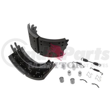 Meritor MNK4707QH23V LINED SHOE KIT