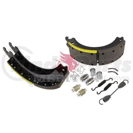 Meritor MNK4702QH20S LINED SHOE KIT