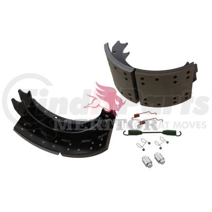 Meritor MNK4709E2H23V LINED SHOE KIT