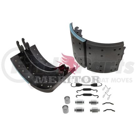 Meritor MNK4711QH23P LINED SHOE KIT