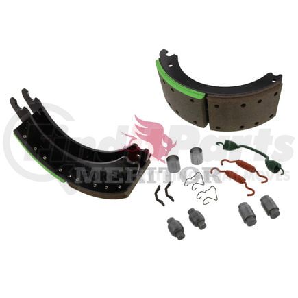 Meritor MNK4720QH23S LINED SHOE KIT