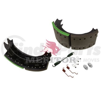 Meritor MNK4725EH23S LINED SHOE KIT
