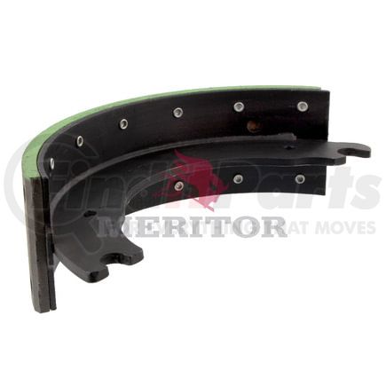 Meritor MR1308QH23S Drum Brake Shoe - Remanufactured Shoe