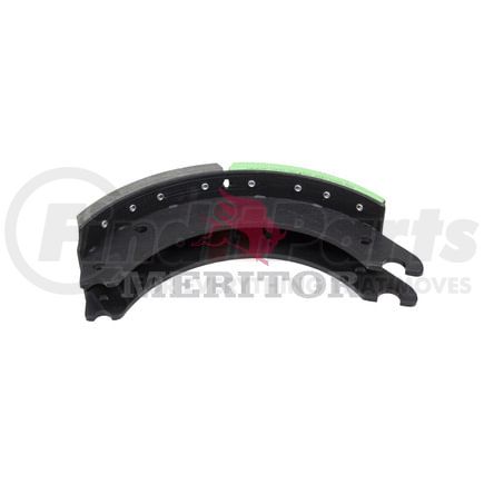 Meritor MR4720QH23S Drum Brake Shoe - Remanufactured Shoe