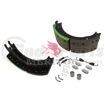 Meritor MRK4524QH23S REMAN SHOE KIT