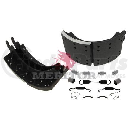 Meritor MRK4707QH20V REMAN SHOE KIT