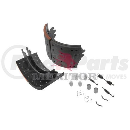Meritor MRK4711QH20P REMAN SHOE KIT