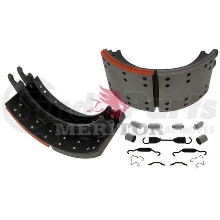 Meritor MRK4707QH25 REMAN SHOE KIT
