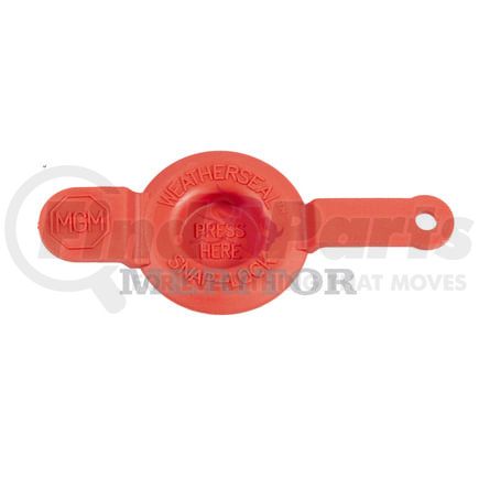 Meritor R890013 Brake Spring Chamber Dust Plug