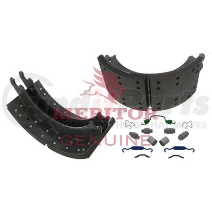 Meritor KSMA3124707QPR LINED SHOE KIT